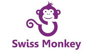 Swiss Monkey Logoo